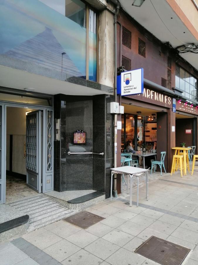 LOFT Centrico Santander - RH Altamar Exterior foto