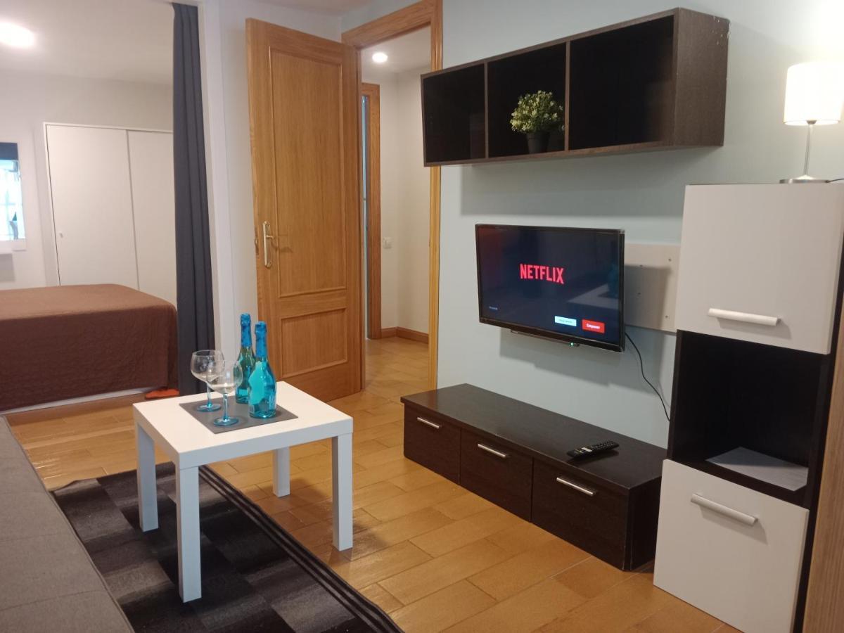 LOFT Centrico Santander - RH Altamar Exterior foto