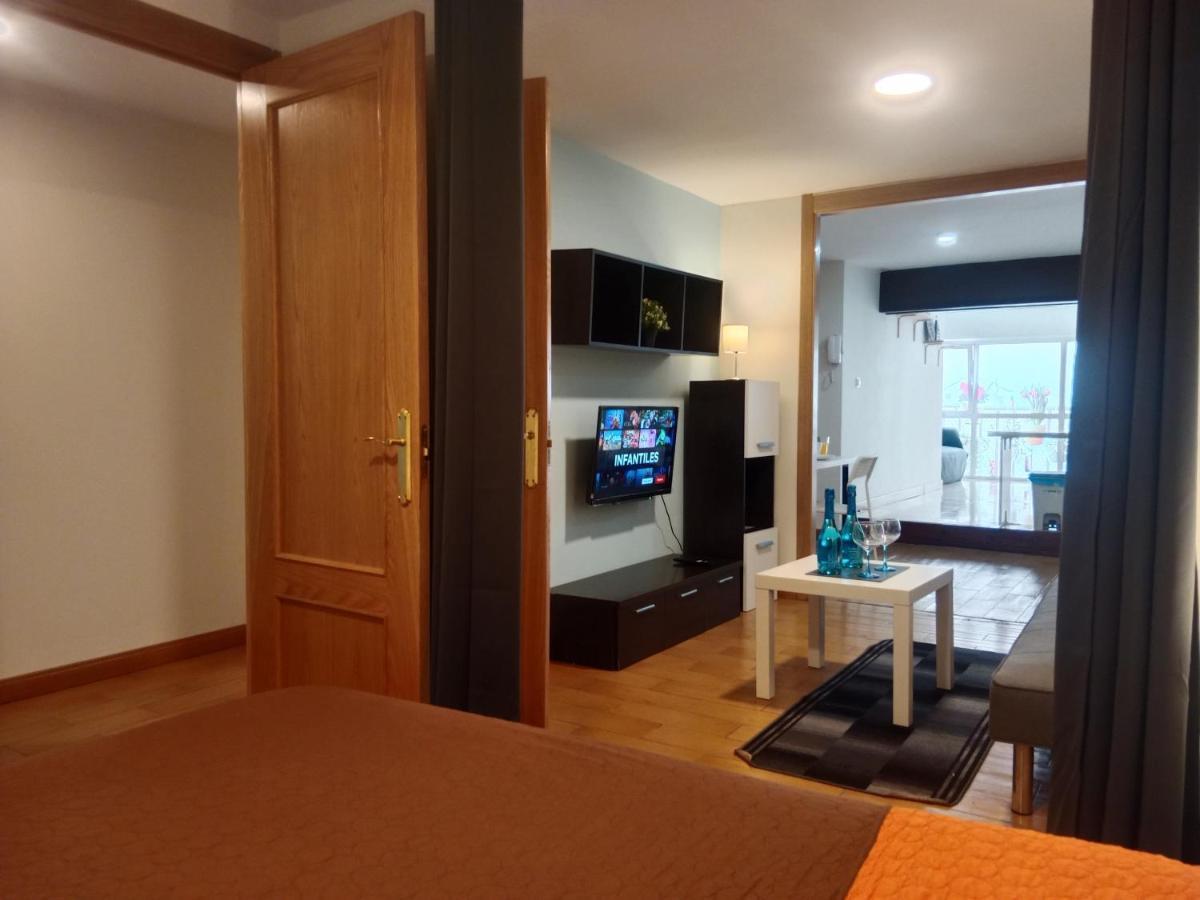 LOFT Centrico Santander - RH Altamar Exterior foto