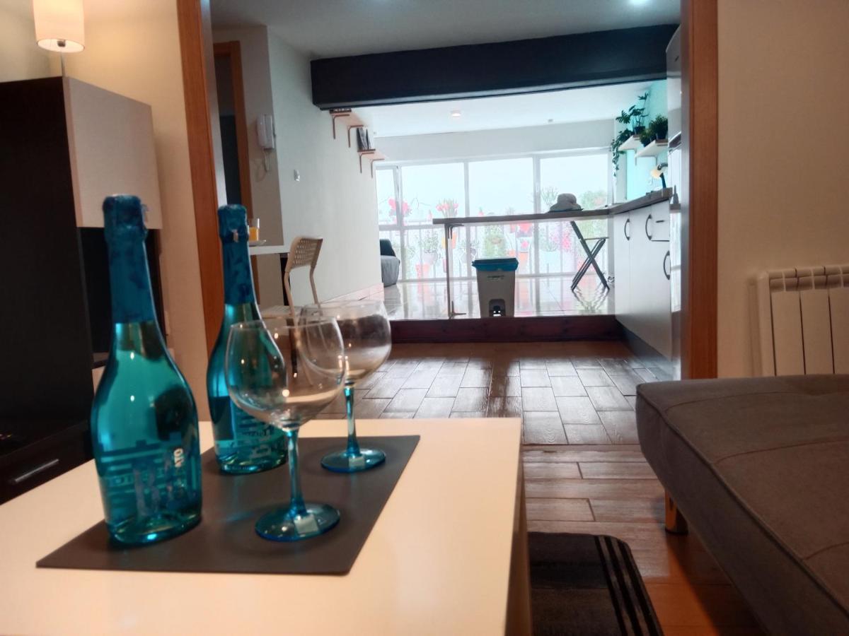 LOFT Centrico Santander - RH Altamar Exterior foto
