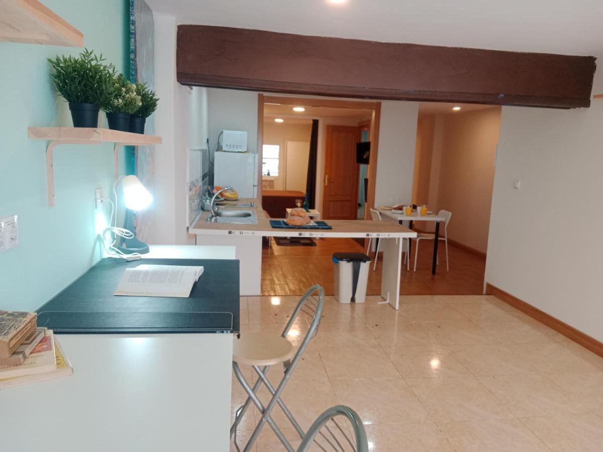 LOFT Centrico Santander - RH Altamar Exterior foto