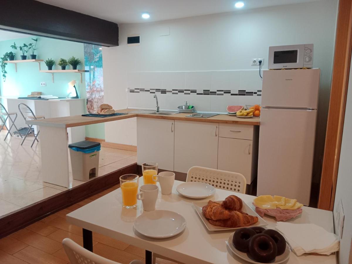 LOFT Centrico Santander - RH Altamar Exterior foto