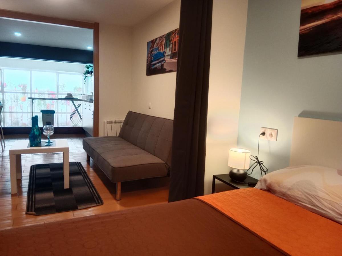 LOFT Centrico Santander - RH Altamar Exterior foto