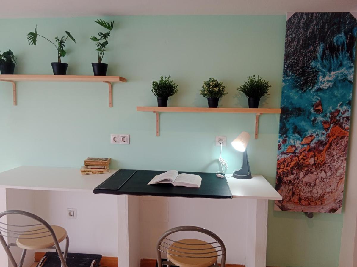 LOFT Centrico Santander - RH Altamar Exterior foto
