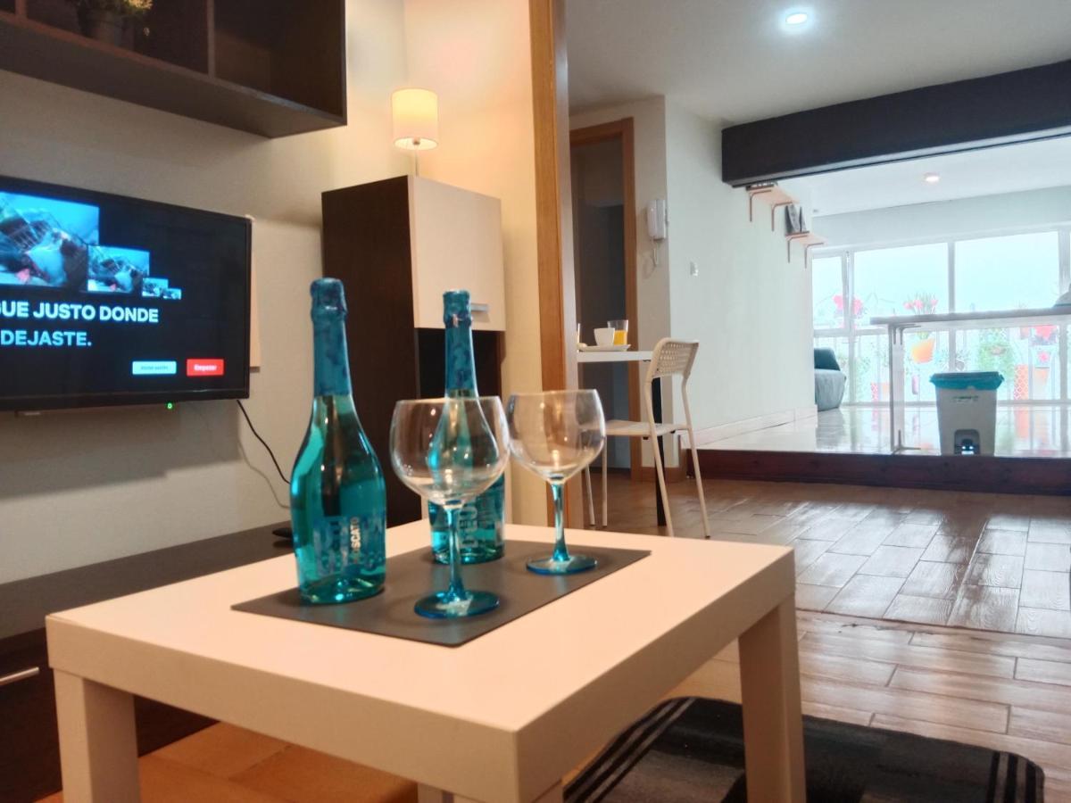 LOFT Centrico Santander - RH Altamar Exterior foto