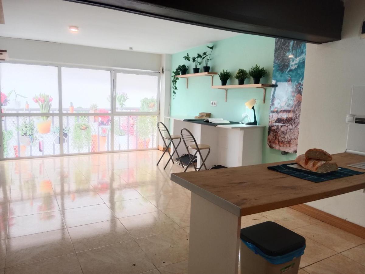 LOFT Centrico Santander - RH Altamar Exterior foto