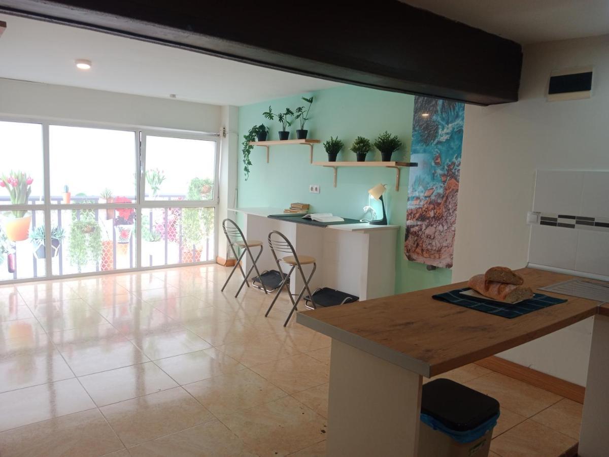 LOFT Centrico Santander - RH Altamar Exterior foto