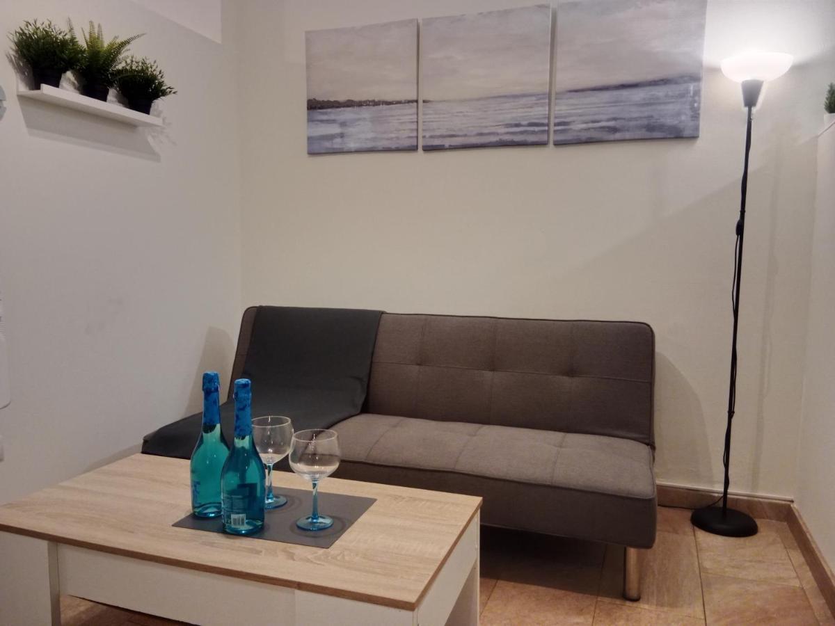 LOFT Centrico Santander - RH Altamar Exterior foto